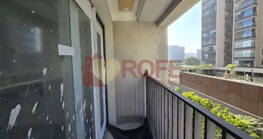 Studio com 1 dormitório à venda, 24 m² por r$ 300.000,00 - campo belo - são paulo/sp