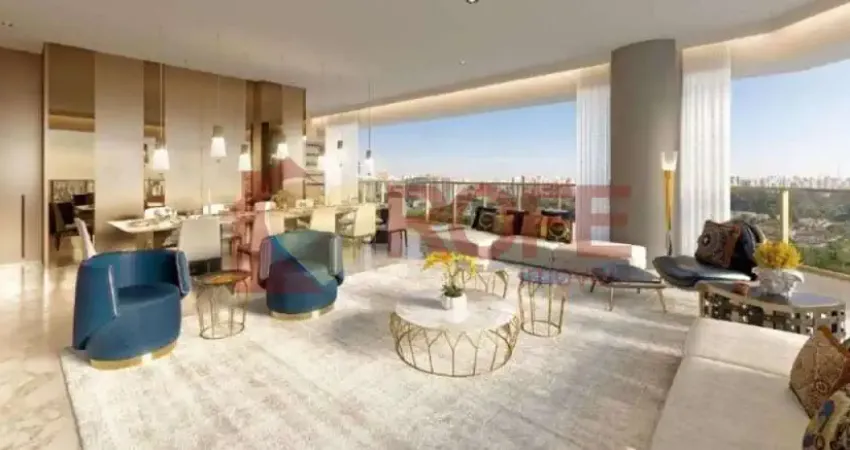Apartamento com 3 dormitórios à venda, 150 m² por r$ 4.600.000,00 - moema - são paulo/sp