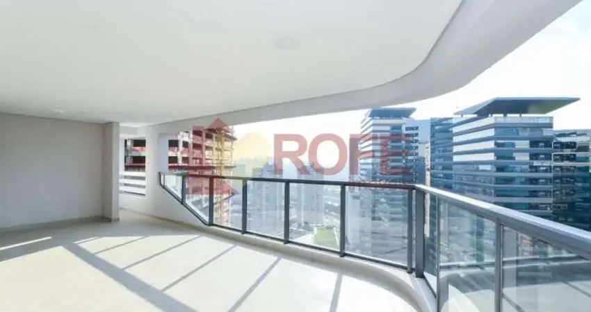 Apartamento com 3 dormitórios à venda, 196 m² por r$ 3.050.000,00 - chácara santo antônio - são paul