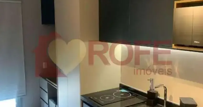 Excelente studio mobiliado de 21 m² em moema, 1 quarto, lazer e localização excelente, bem próxima a