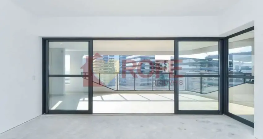 Apartamento com 3 dormitórios à venda, 134 m² por r$ 2.800.000,00 - chácara santo antônio - são paul