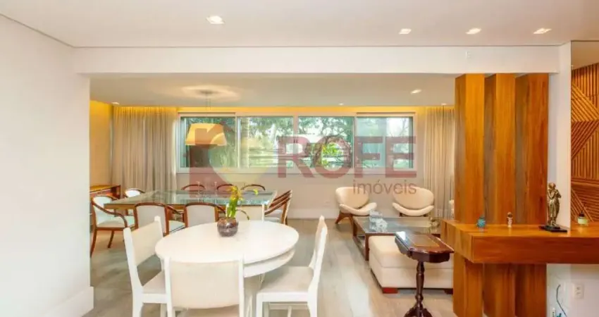 Apartamento com 3 dormitórios à venda, 140 m² por r$ 1.500.000,00 - jardim europa - são paulo/sp