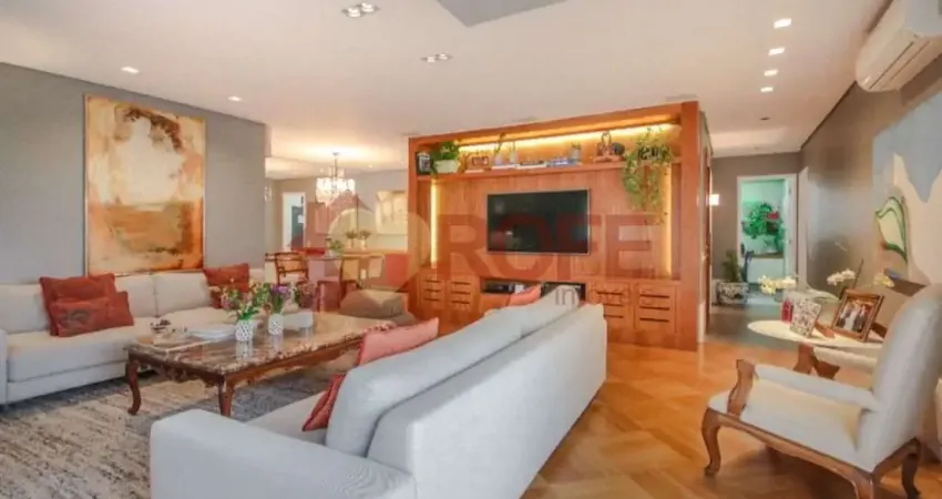 Apartamento com 3 dormitórios à venda, 197 m² por r$ 3.190.000,00 - moema - são paulo/sp