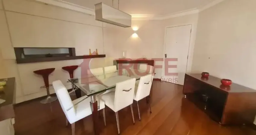 Apartamento com 3 dormitórios para alugar, 120 m² por R$ 15.472,00/mês - Moema - São Paulo/SP