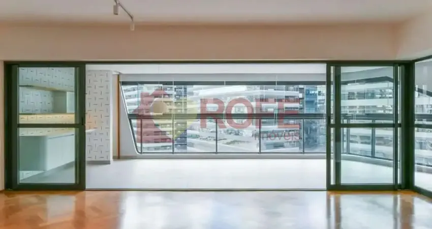 Apartamento à venda, 196 m² por r$ 4.200.000,00 - chácara santo antônio - são paulo/sp