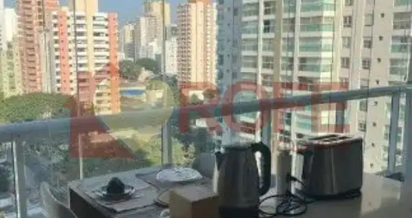 Apartamento com 1 quarto à venda na Avenida Doutor Cardoso de Melo, 630, Vila Olímpia, São Paulo