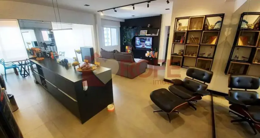 Apartamento de 68 m² e 2 vagas à venda na chácara santo antônio por r$ 1.080.000. andar alto. street