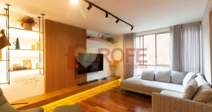 Apartamento com 2 dormitórios à venda, 105 m² por r$ 1.480.000,00 - vila nova conceição - são paulo/
