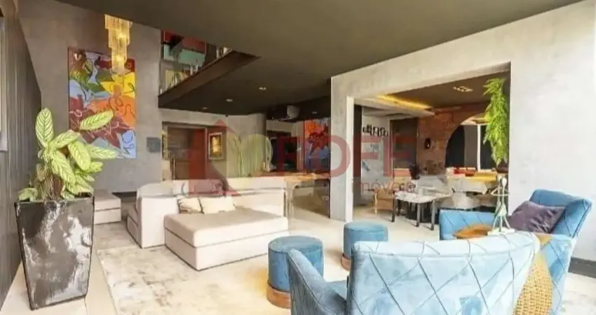 Apartamento com 3 dormitórios à venda, 247 m² por r$ 5.805.000,00 - brooklin - são paulo/sp