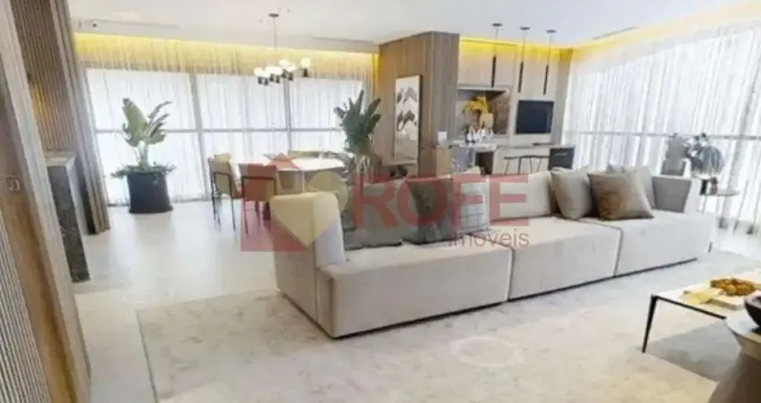 Apartamento de 3 suites, com 2 vagas de garagem, varanda gourmet, lazer maravilhoso, 153m2, vila olí