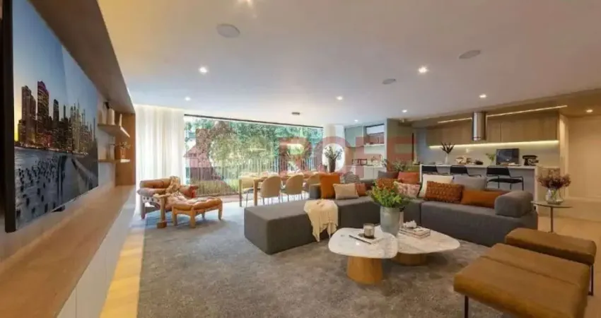 Apartamento com 3 dormitórios à venda, 145 m² por r$ 3.346.900,00 - pinheiros - são paulo/sp