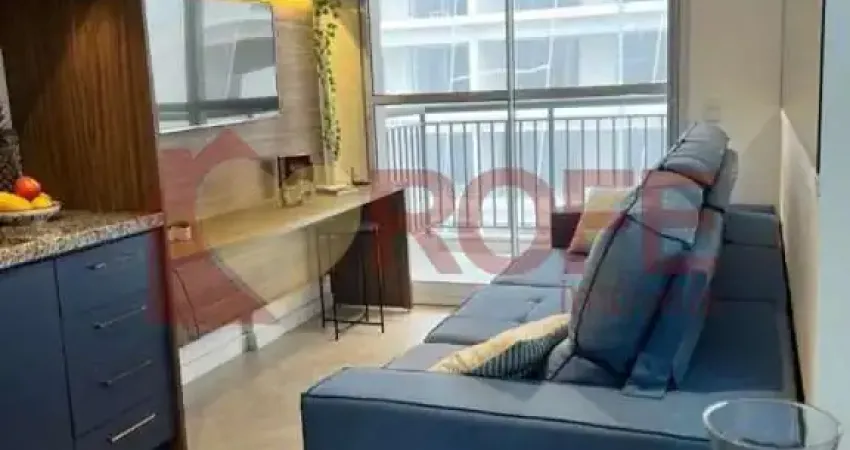 Apartamento com 1 dormitório à venda, 39 m² por r$ 585.000,00 - vila clementino - são paulo/sp