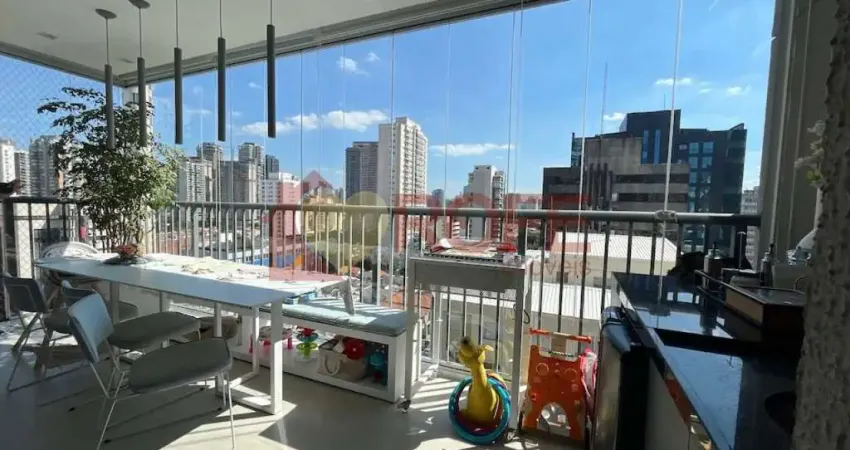 Apartamento com 2 dormitórios à venda, 65 m² por r$ 1.489.000,00 - brooklin - são paulo/sp