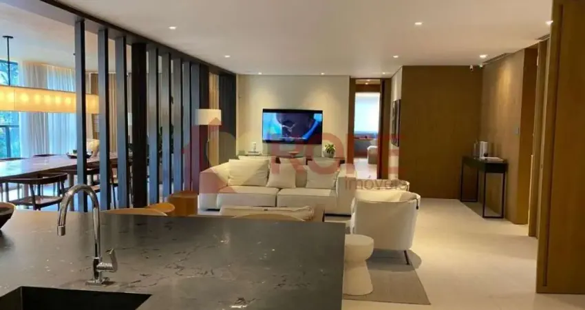 Apartamento com 4 dormitórios à venda, 210 m² por r$ 4.420.500,00 - chácara kiabin