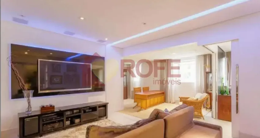 Apartamento a venda de 112m2, 2 suites, 2 vagas determinadas, lazer maravilhoso, vila nova conceição