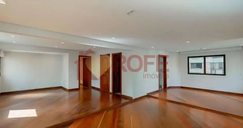 Apartamento com 3 quartos, 207m² para locação em vila nova conceição, são paulo
