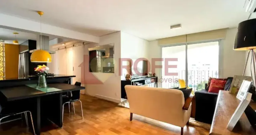 Apartamento com 2 dormitórios à venda, 76 m² por r$ 1.300.000,00 - vila nova conceição - são paulo/s