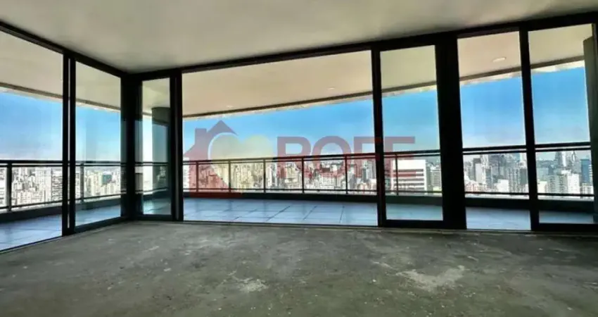 Apartamento com 4 dormitórios à venda, 325 m² por r$ 9.970.000,00 - vila nova conceição - são paulo/