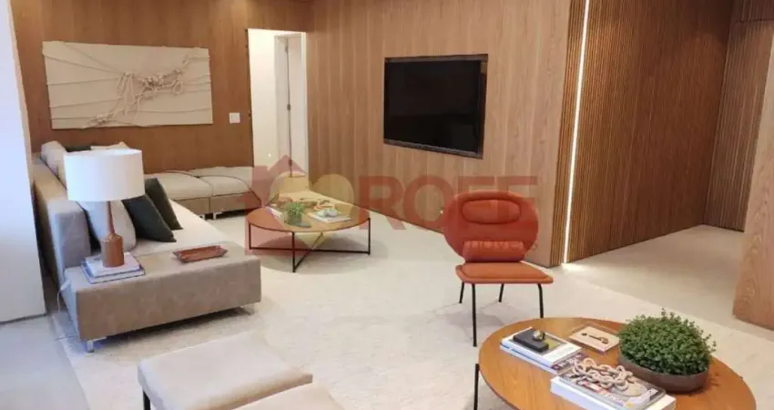 Apartamento com 3 dormitórios à venda, 150 m² por r$ 3.200.000,00 - perdizes - são paulo/sp