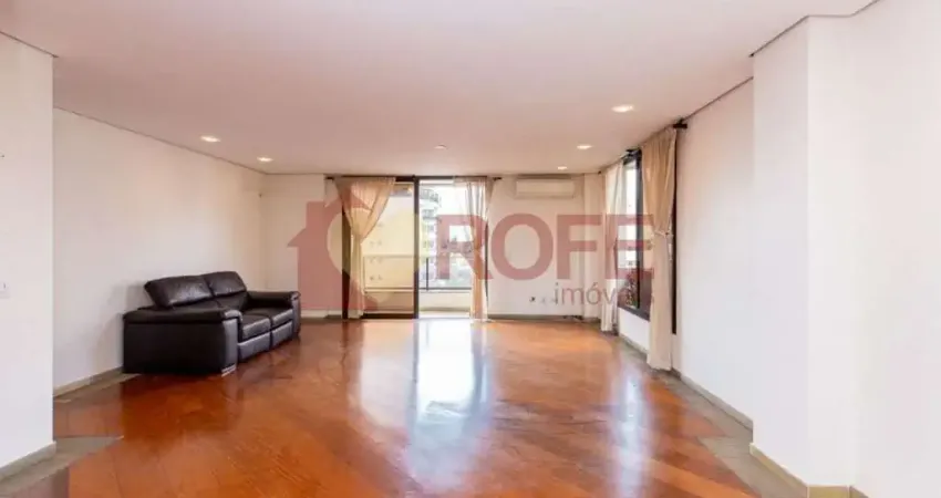 Apartamento com 4 dormitórios à venda, 200 m² por r$ 2.000.000,00 - brooklin paulista - são paulo/sp