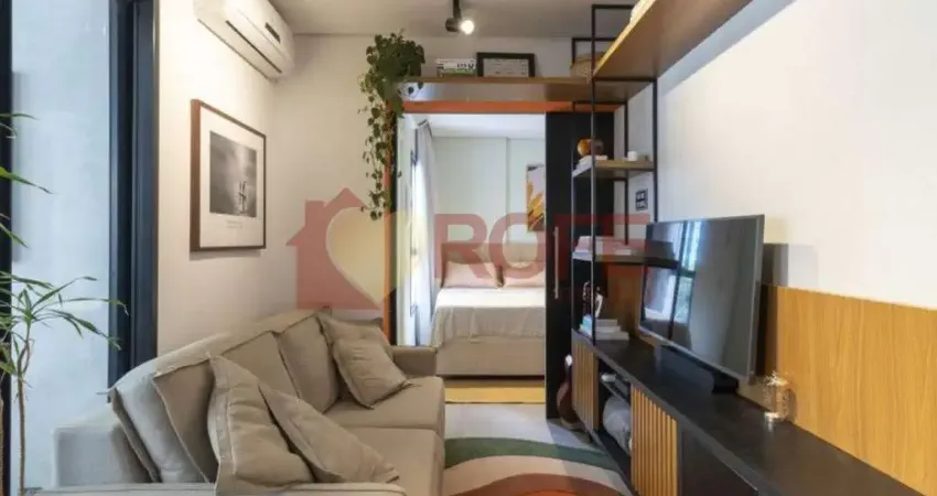 Apartamento com 1 dormitório à venda, 43 m² por r$ 930.000,00 - pinheiros - são paulo/sp