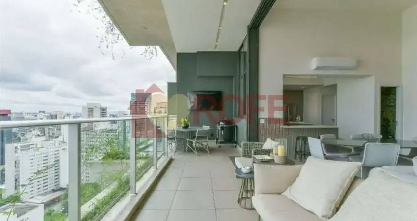 Apartamento com 3 dormitórios à venda, 175 m² por r$ 9.280.000,00 - jardim paulista - são paulo/sp