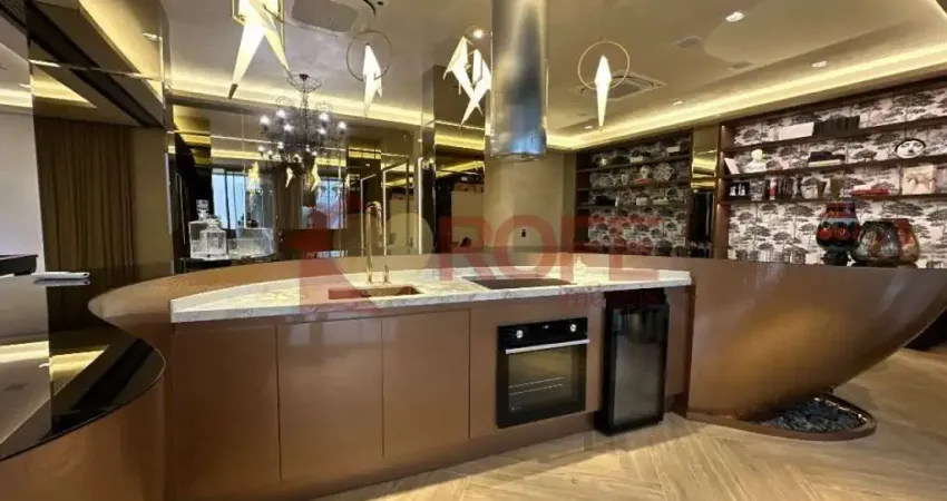 Apartamento com 3 dormitórios à venda, 230 m² por r$ 6.000.000,00 - vila clementino - são paulo/sp