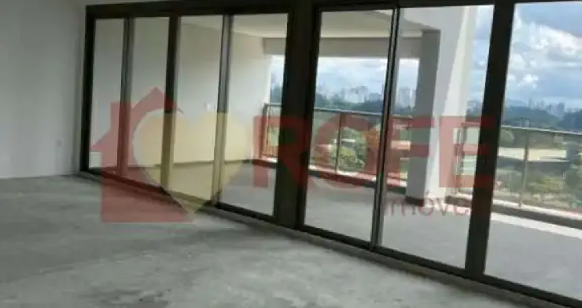 Apartamento com 4 dormitórios à venda, 308 m² por r$ 9.000.000,00 - ibirapuera - são paulo/sp