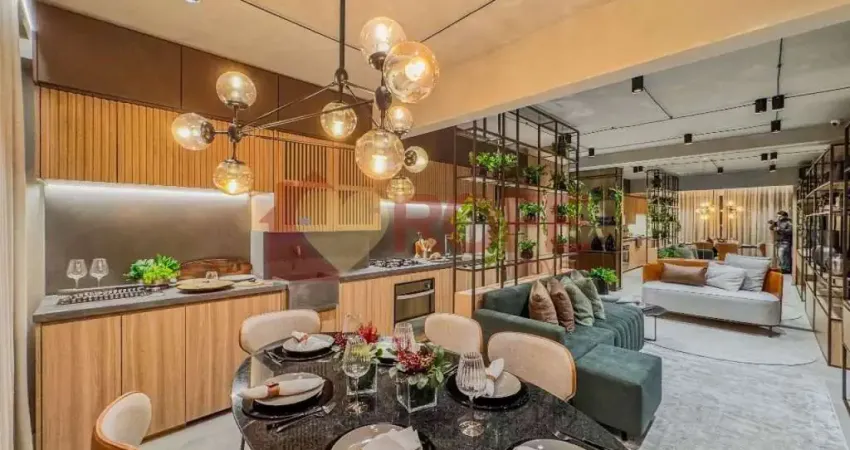 Apartamento com 2 dormitórios à venda, 63 m² por r$ 1.028.000,00 - jardim das acácias - são paulo/sp