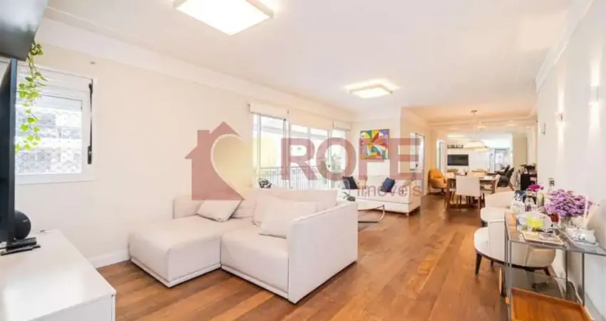 Apartamento à venda, 178 m² por r$ 2.950.000,00 - brooklin - são paulo/sp