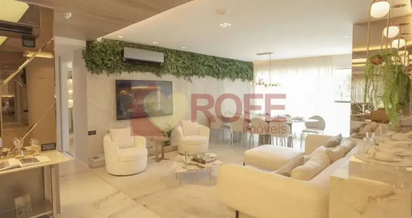 Apartamento com 3 dormitórios à venda, 94 m² por r$ 1.650.000,00 - brooklin - são paulo/sp