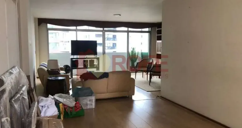 Apartamento com 4 dormitórios à venda, 196 m² por r$ 1.960.000,00 - brooklin - são paulo/sp