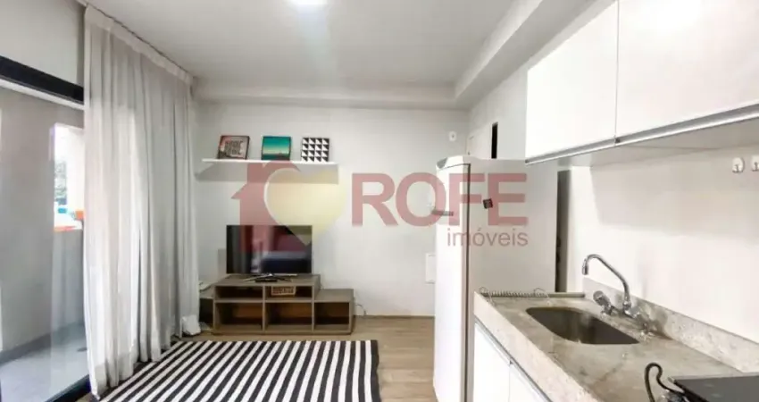 Apartamento com 1 dormitório à venda, 41 m² por r$ 650.000,00 - vila olímpia - são paulo/sp
