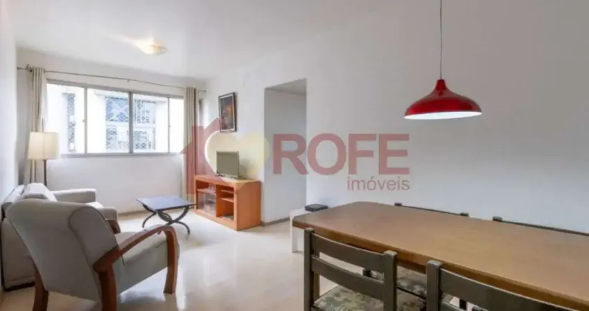 Apartamento com 2 dormitórios à venda, 74 m² por r$ 700.000,00 - cidade monções - são paulo/sp