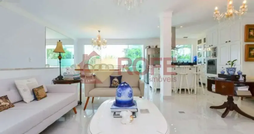 Casa com 4 dormitórios à venda, 270 m² por r$ 2.900.000,00 - brooklin paulista - são paulo/sp