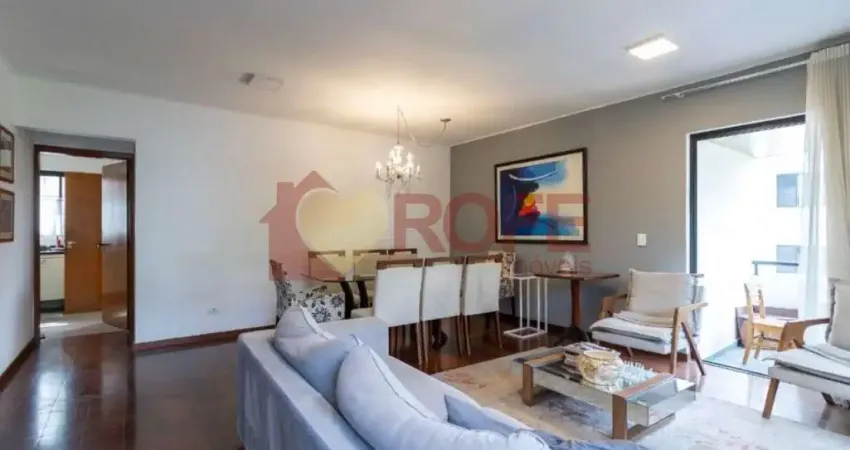 Apartamento com 3 dormitórios à venda, 147 m² por r$ 1.550.000,00 - campo belo - são paulo/sp