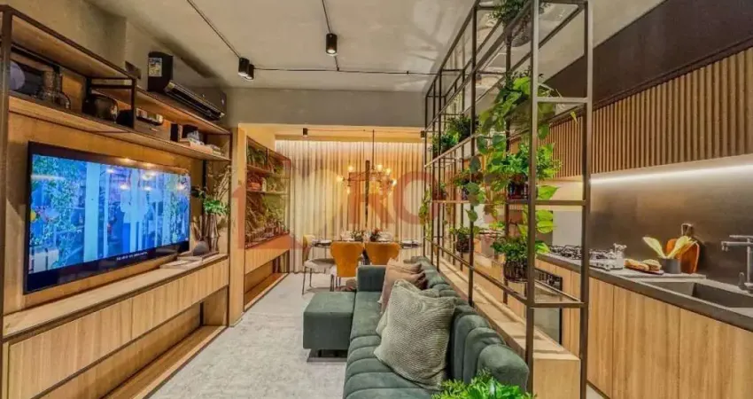 Apartamento com 2 dormitórios à venda, 63 m² por r$ 1.028.970,00 - jardim das acácias - são paulo/sp