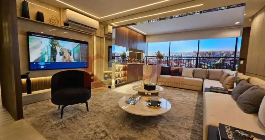 Apartamento com 2 dormitórios à venda, 58 m² por r$ 846.000,00 - brooklin paulista - são paulo/sp