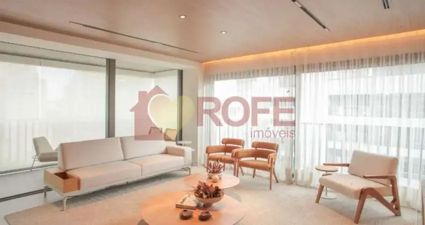 Apartamento com 3 quartos à venda na Rua Dina, 76, Vila Nova Conceição, São Paulo