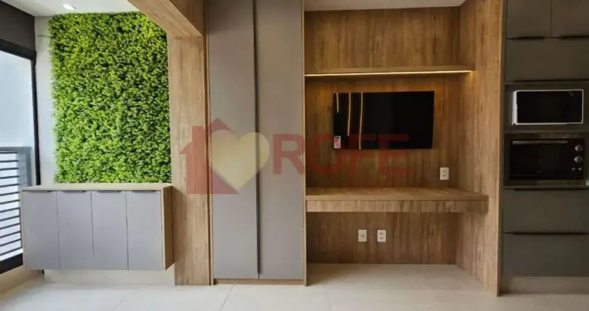 Studio com 1 dormitório, 27 m² - venda por r$ 480.000,00 ou aluguel por r$ 3.350,00/mês - jardim das