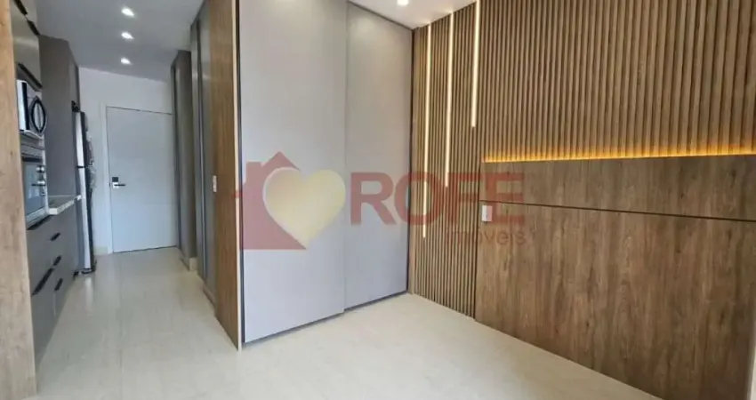 Studio com 1 dormitório, 27 m² - venda por r$ 480.000,00 ou aluguel por r$ 3.350,00/mês - jardim das