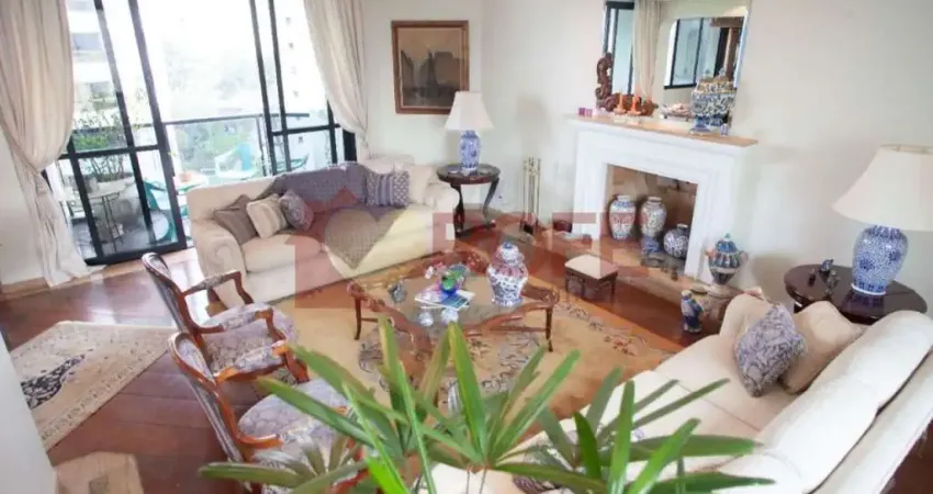 Apartamento com 4 dormitórios à venda, 255 m² por r$ 1.895.000,00 - campo belo - são paulo/sp