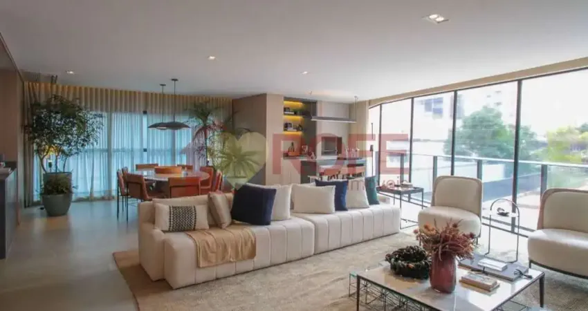 Apartamento com 3 dormitórios à venda, 153 m² por r$ 3.550.000,00 - vila olímpia - são paulo/sp