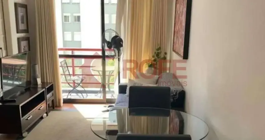 Apartamento com 1 quarto à venda na Alameda Jauaperi, 1083, Moema, São Paulo