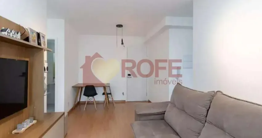 Apartamento com 2 dormitórios à venda, 61 m² por r$ 1.150.000,00 - brooklin - são paulo/sp