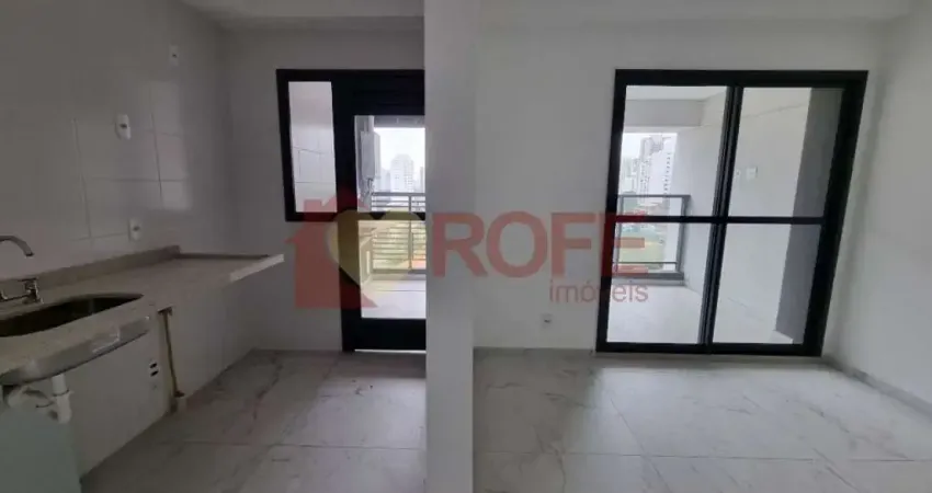 Apartamento com 2 dormitórios à venda, 61 m² por r$ 1.000.000,00 - brooklin - são paulo/sp