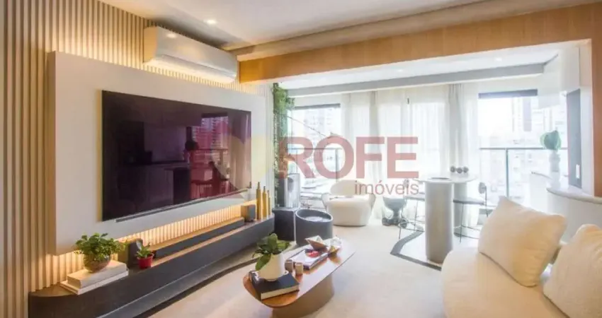 Apartamento com 2 dormitórios à venda, 84 m² por r$ 1.897.000,00 - brooklin - são paulo/sp