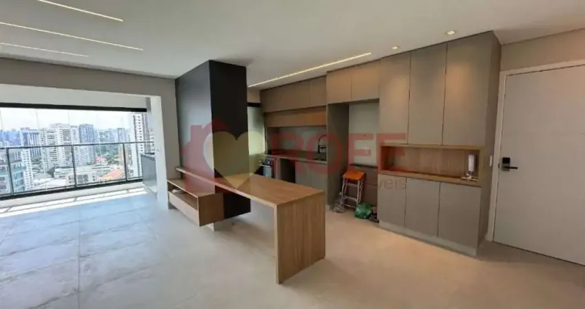 Apartamento com 2 dormitórios à venda, 84 m² por r$ 2.000.000,00 - brooklin - são paulo/sp