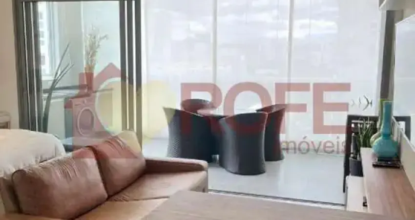 Apartamento com 1 dormitório à venda, 44 m² por r$ 870.000,00 - moema - são paulo/sp