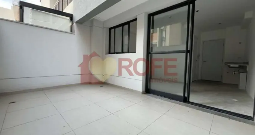 Apartamento com 1 dormitório à venda, 35 m² por r$ 378.000,00 - campo belo - são paulo/sp